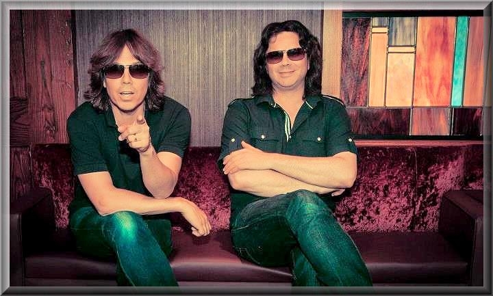 Joey et John N munich 26072012