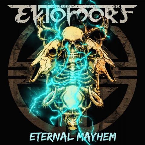 EKTOMORF - Sortie du nouveau single "Eternal Mayhem"