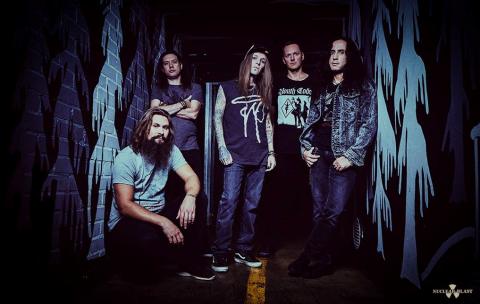 CHILDREN OF BODOM - "Hecate's Nightmare" Lyric Vidéo