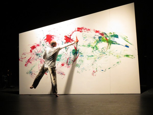 "Kraft" un ballet extraordinaire présenté au théâtre Gaston Bernard
