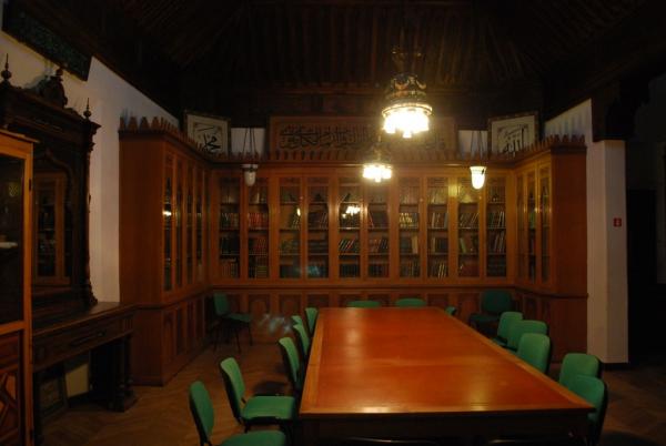 Visite libre de la Grande Mosquée de Paris