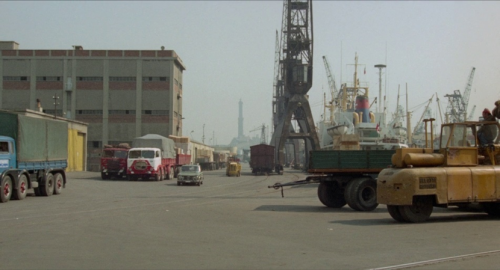 Le témoin à abattre, La polizia incrimina, la legge assolve, Enzo Castellari, 1973