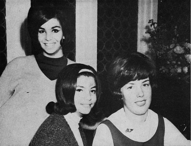  The Murmaids