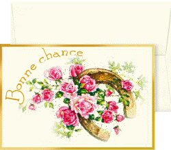 Bonne chance