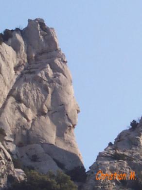 La PAGE DE CHRISTIAN M.