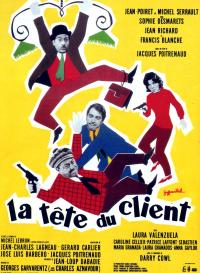 BOX OFFICE FRANCE 1965 TOP 41 A 50