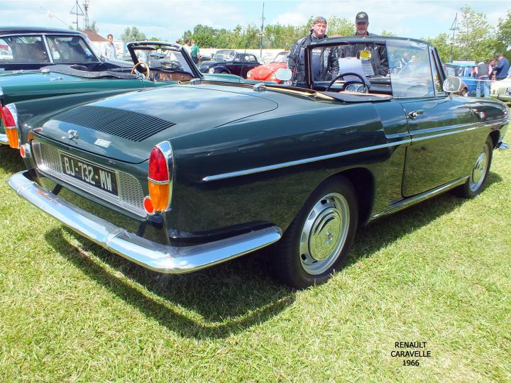 RENAULT : LA FLORIDE