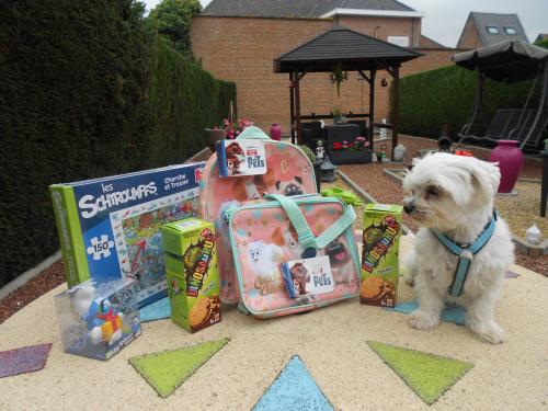 Incessamment sous peu...