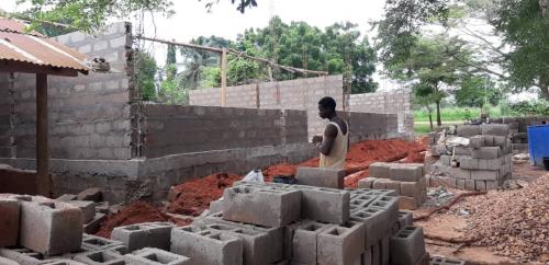 actus chantier