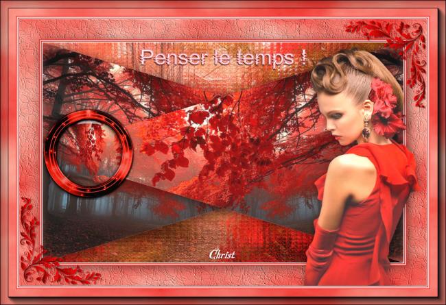 Penser le Temps