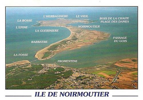 807 - Noirmoutier, encore… quand on aime… !