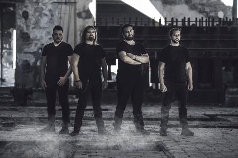 DREAMLORD - Les détails du premier album Disciples Of War ; "Blinded Eyes" Clip