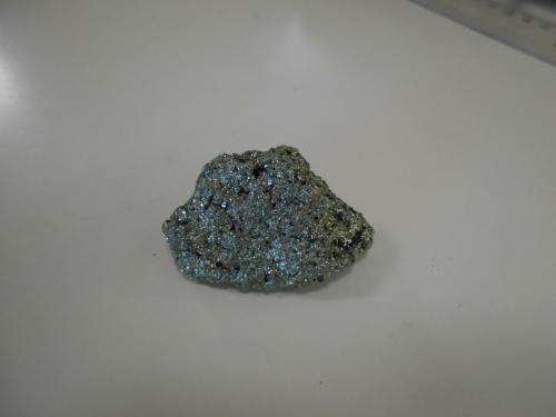 Une pyrite