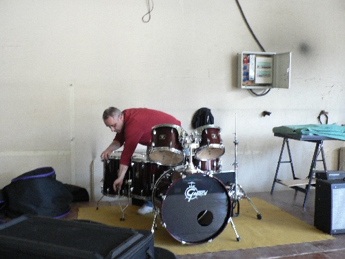 Concert Gaillac 26 mars 2010 part1