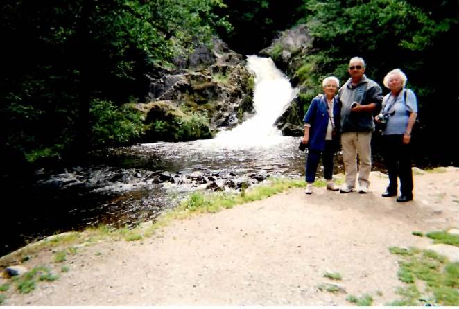 le saut du gouloux