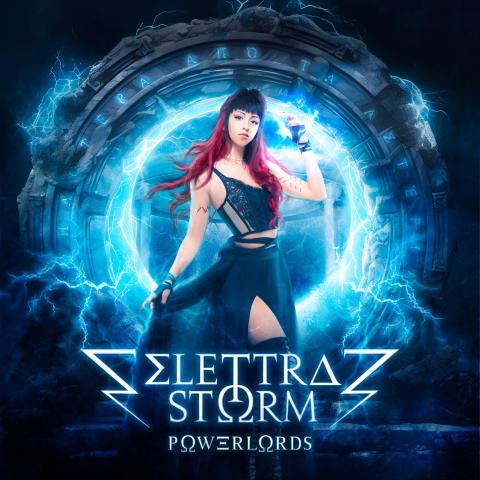 ELETTRA  STORM - "Origin Of Dreams" Clip