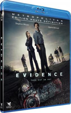 [Blu-ray] Evidence