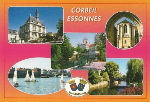 ╰⊱♥⊱╮ღ꧁ Département 91 ꧂ღ╭⊱♥≺