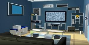 Jouer à Escape : Neighbor's trap