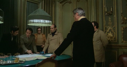 Le justicier au gardénia, Gardenia, Domenico Paolella, 1979