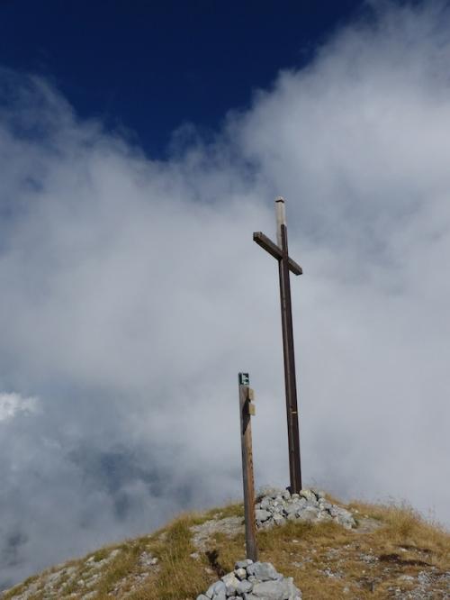 Pic de Bernardez (Seyne les Alpes)