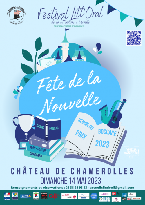 La fête de la nouvelle à Chamerolles