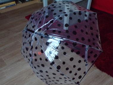 P comme Pluie et Parapluie