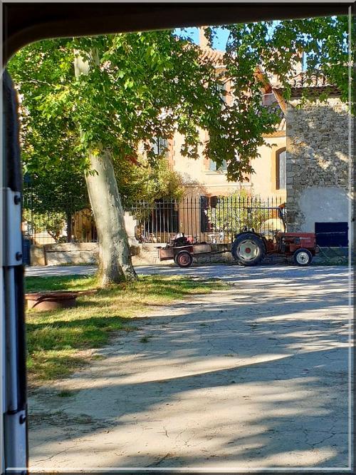 1009 - Séguret dans le Vaucluse (84) !