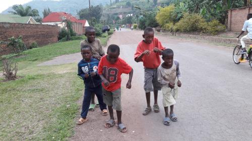 Derniers jours de Chan à Gisenyi et au Rwanda