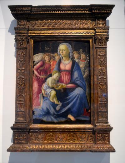 Deuxième visite au Louvre de Lens