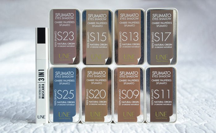 Mes produits Une Beauty indispensables