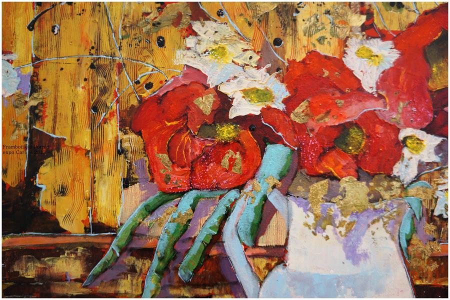 Exposition CARO à Pornic - 2013 -