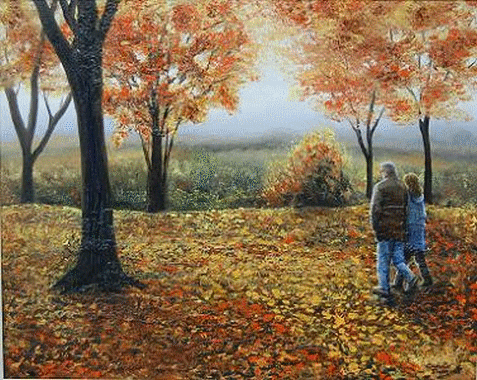 Peinture de : Carole DUMONT