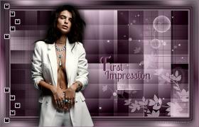 First Impression