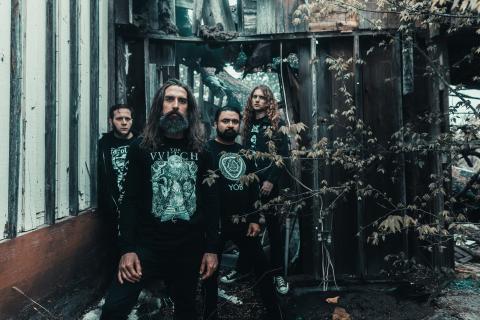 SPIRIT ADRIFT - "Barn Burner" Clip