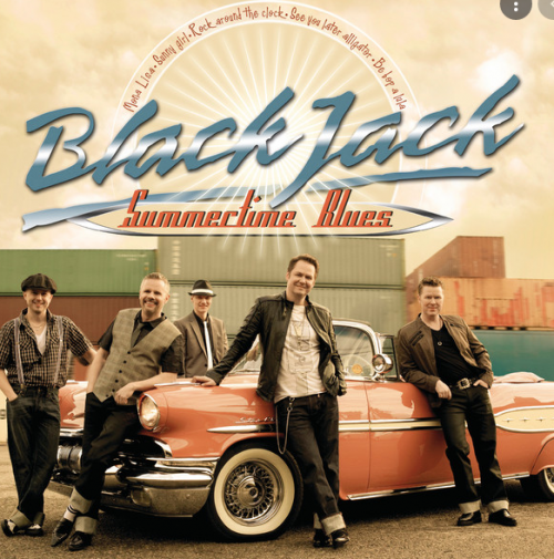 Black Jack - See you later alligator