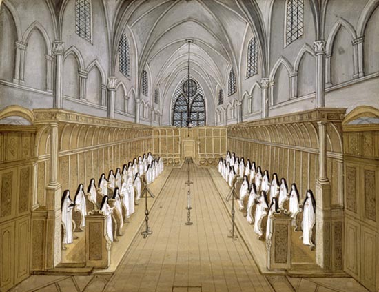 Port Royal des Champs dans les Yvelines (7ème partie)