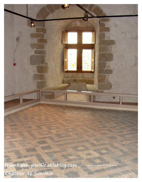 Château de Suscinio à Sarzeau Morbihan