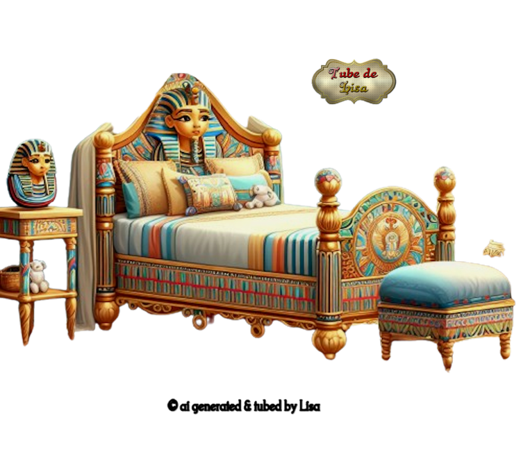 The bedroom 16