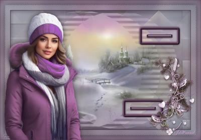 Magical winter  képek