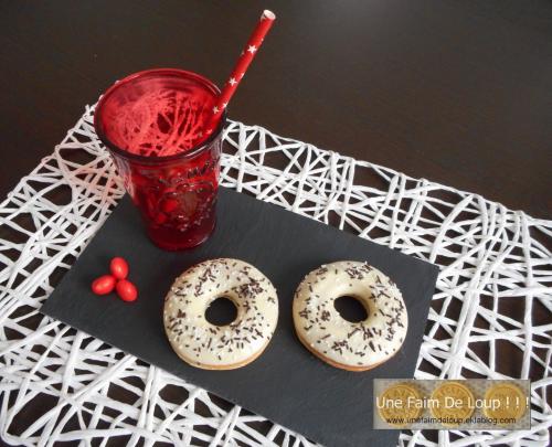 Donuts au four 