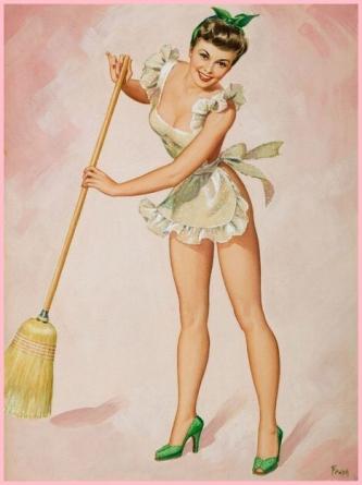 ⊱♥⊱╮ღ꧁  La Jolie Petite  Pin Up ꧂ღ ⊱♥≺