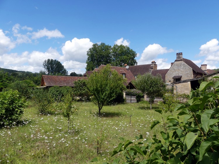 Jardin de Saint-Léon-sur-Vézère