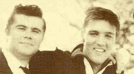 photo ELVIS -WARREN SMITH