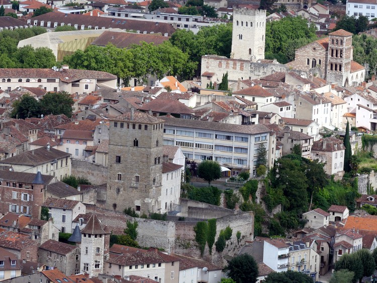 Quartier des Soubirous