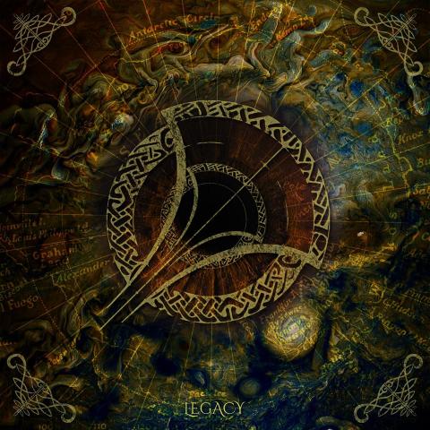 ORION DUST - Détails et extrait du nouvel album Legacy