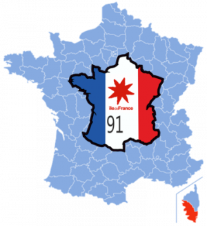 ╰⊱♥⊱╮ღ꧁ Département 91 ꧂ღ╭⊱♥≺