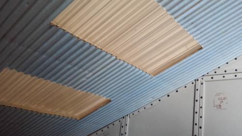 Le grenier...la visite continue...