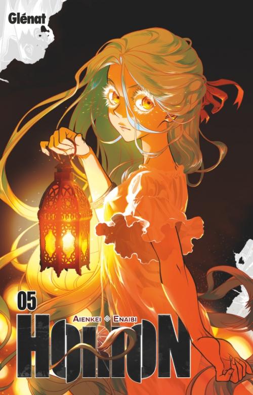 Horion - Tome 05 - Aienkei & Enaibi