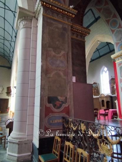 Cassel, collégiale Notre-Dame de la crypte